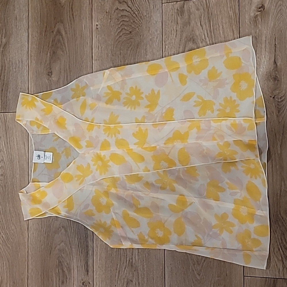 Cabi Sleveless Blouse